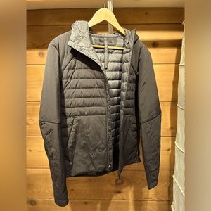 COPY - Lululemon Men’s Hooded Puffy Jacket